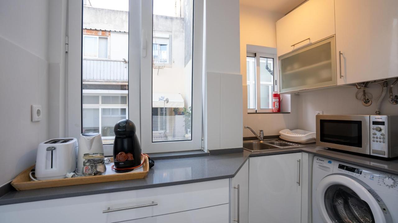 The Graca Apartment ลิสบอน ภายนอก รูปภาพ