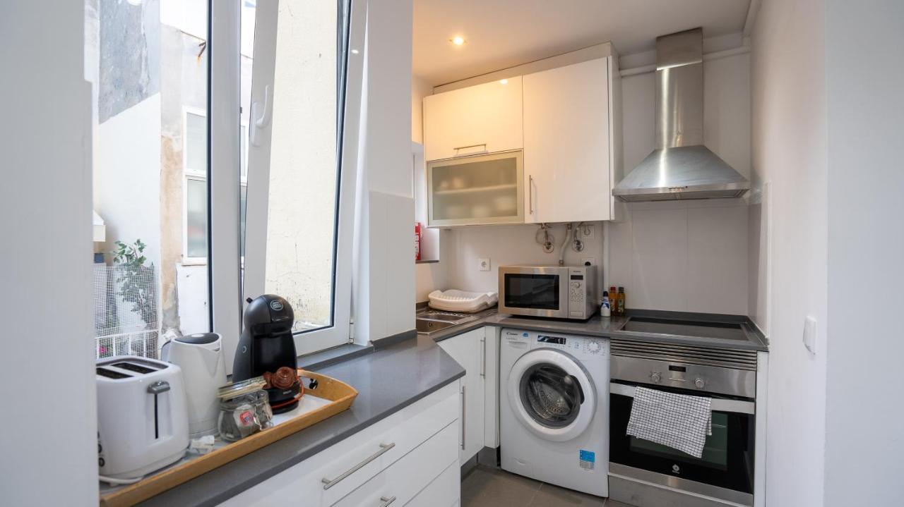 The Graca Apartment ลิสบอน ภายนอก รูปภาพ